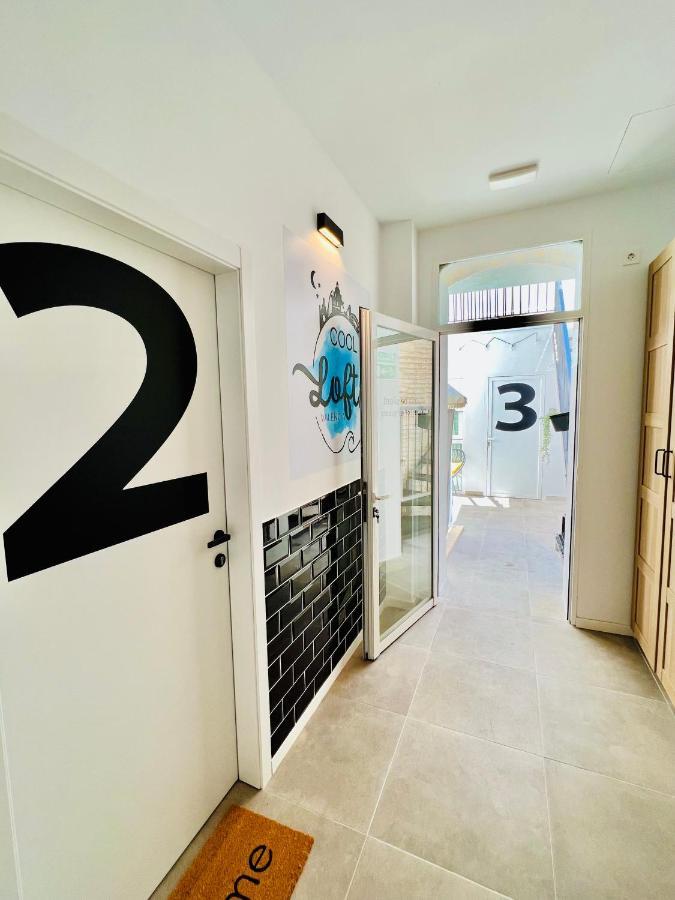 Cool Lofts Alameda Valencia Hotel ภายนอก รูปภาพ