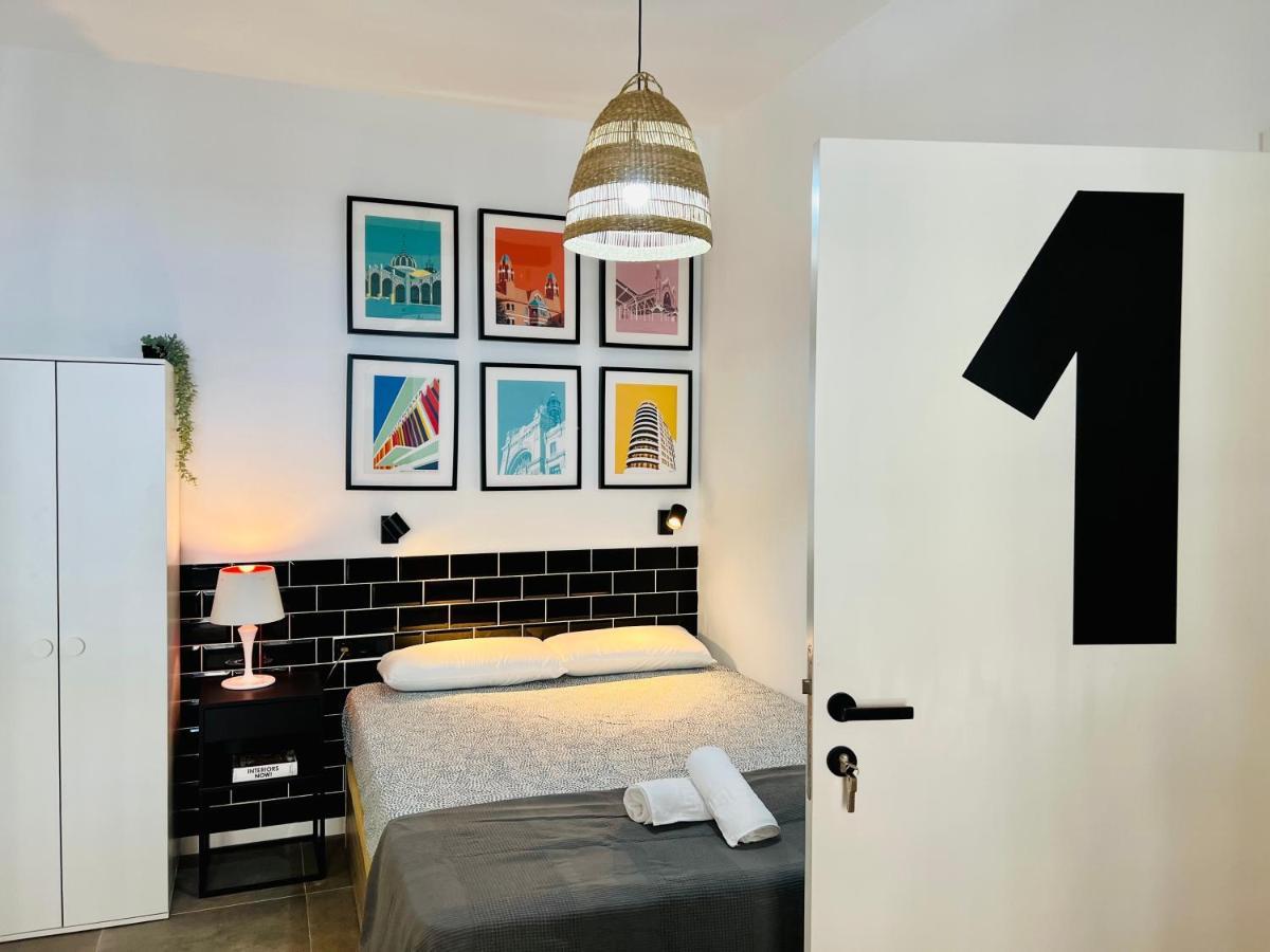 Cool Lofts Alameda Valencia Hotel ภายนอก รูปภาพ