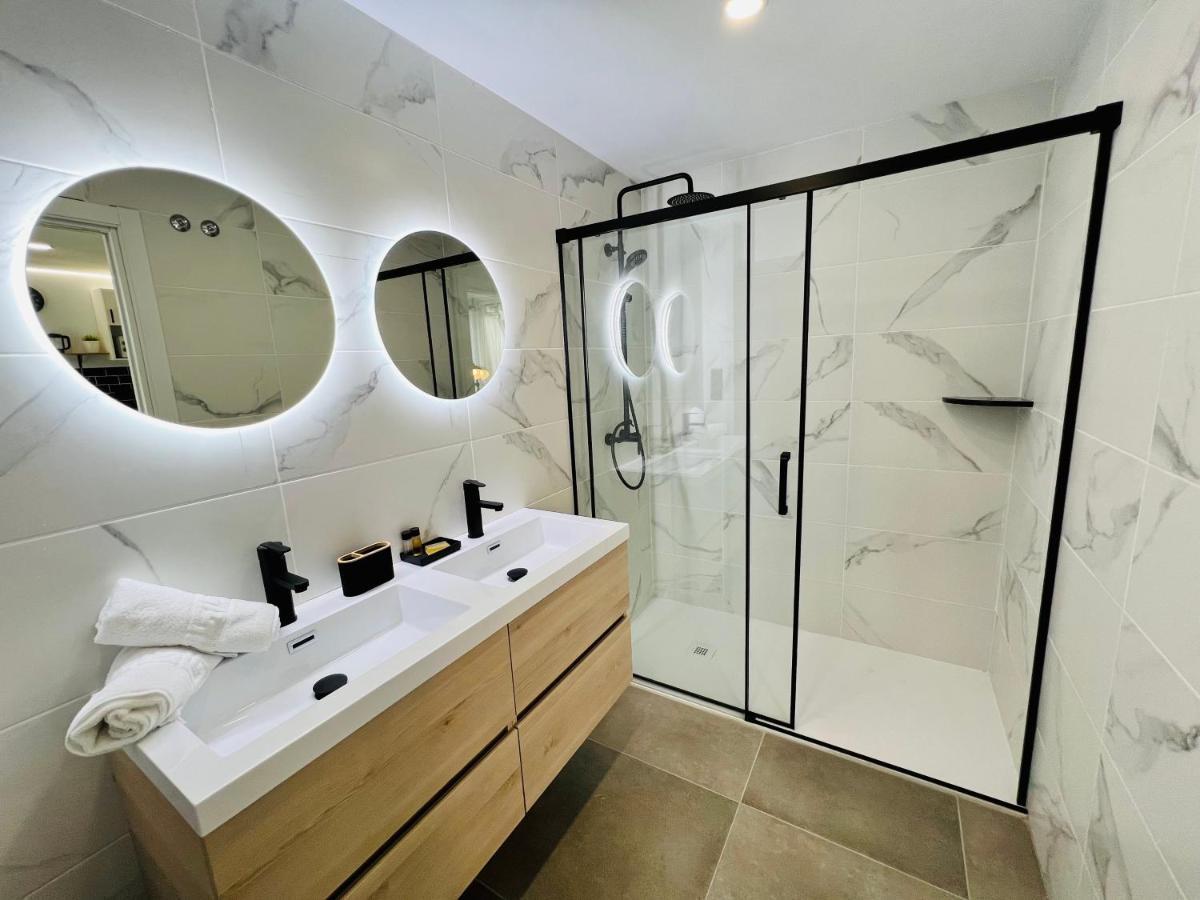 Cool Lofts Alameda Valencia Hotel ภายนอก รูปภาพ