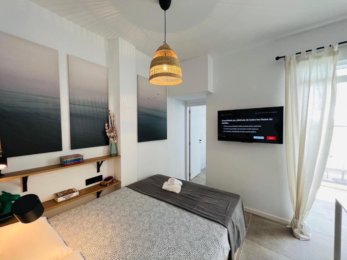 Cool Lofts Alameda Valencia Hotel ภายนอก รูปภาพ